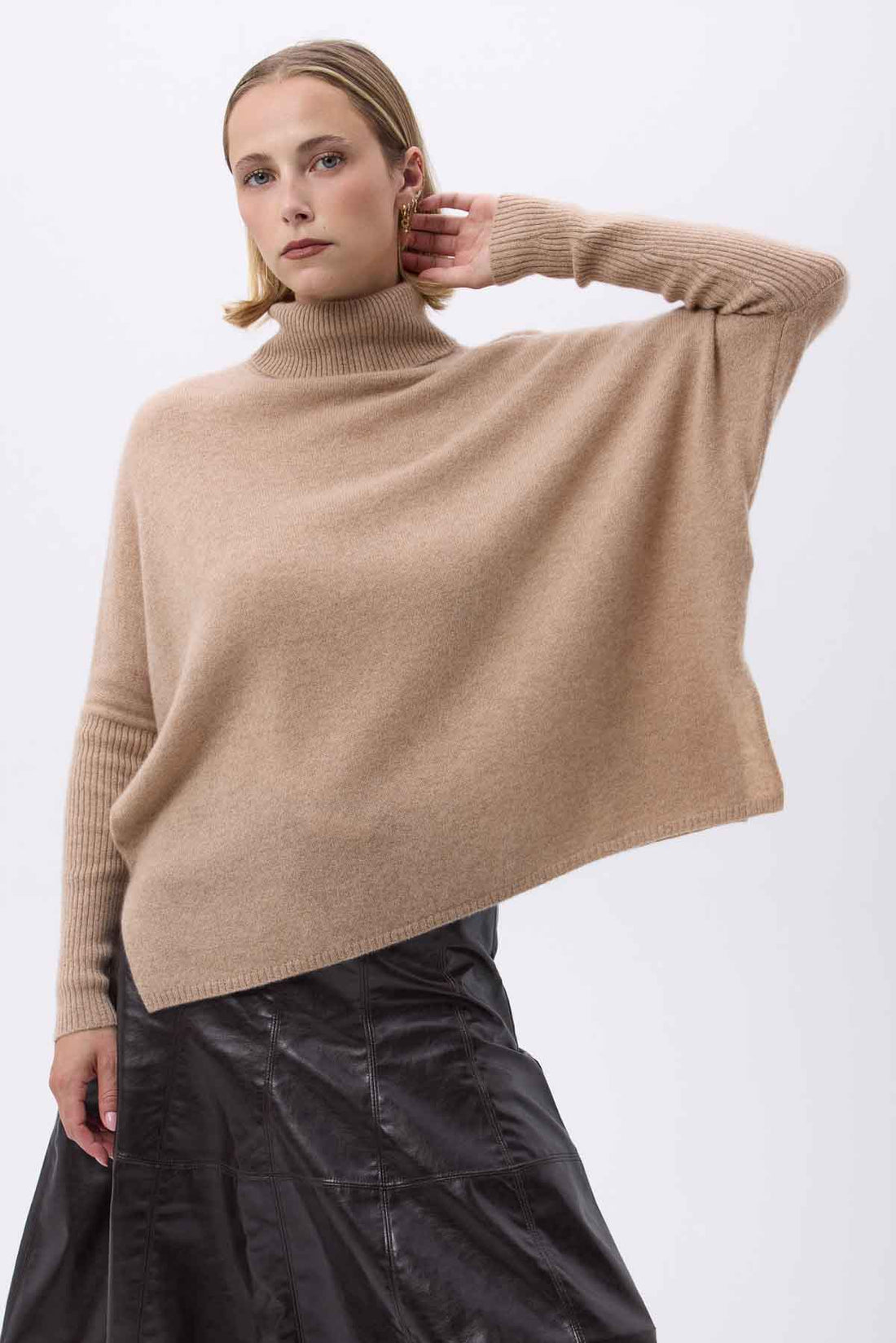 Rolanda beige crème
