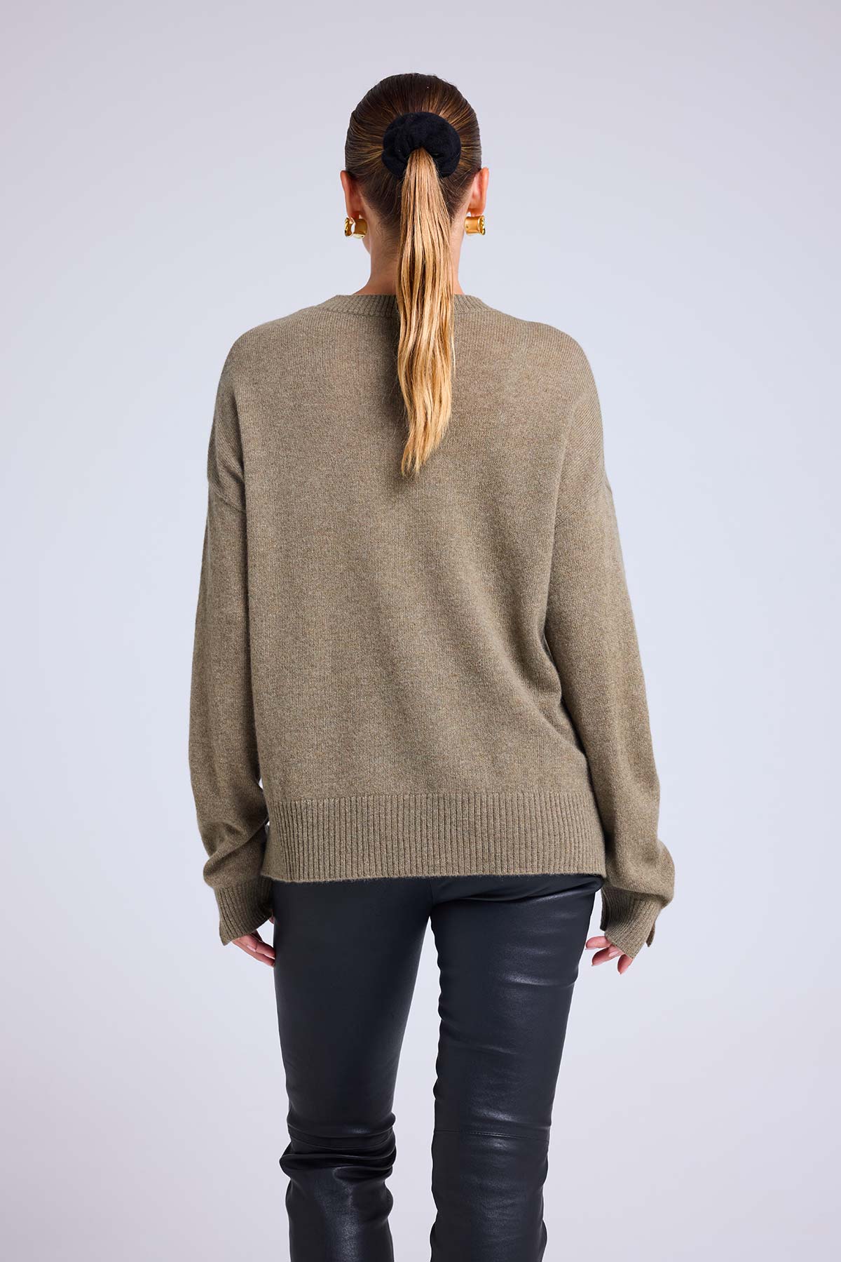 Romy vert khaki