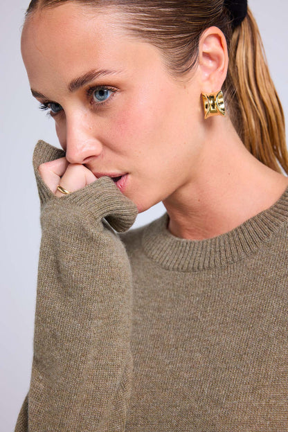 Romy vert khaki