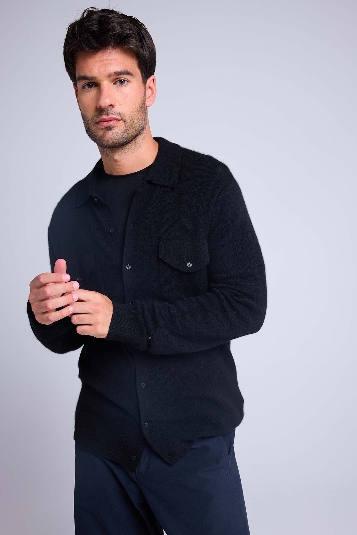 Sacha noir