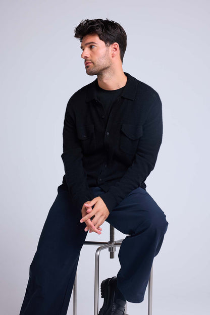 Sacha noir