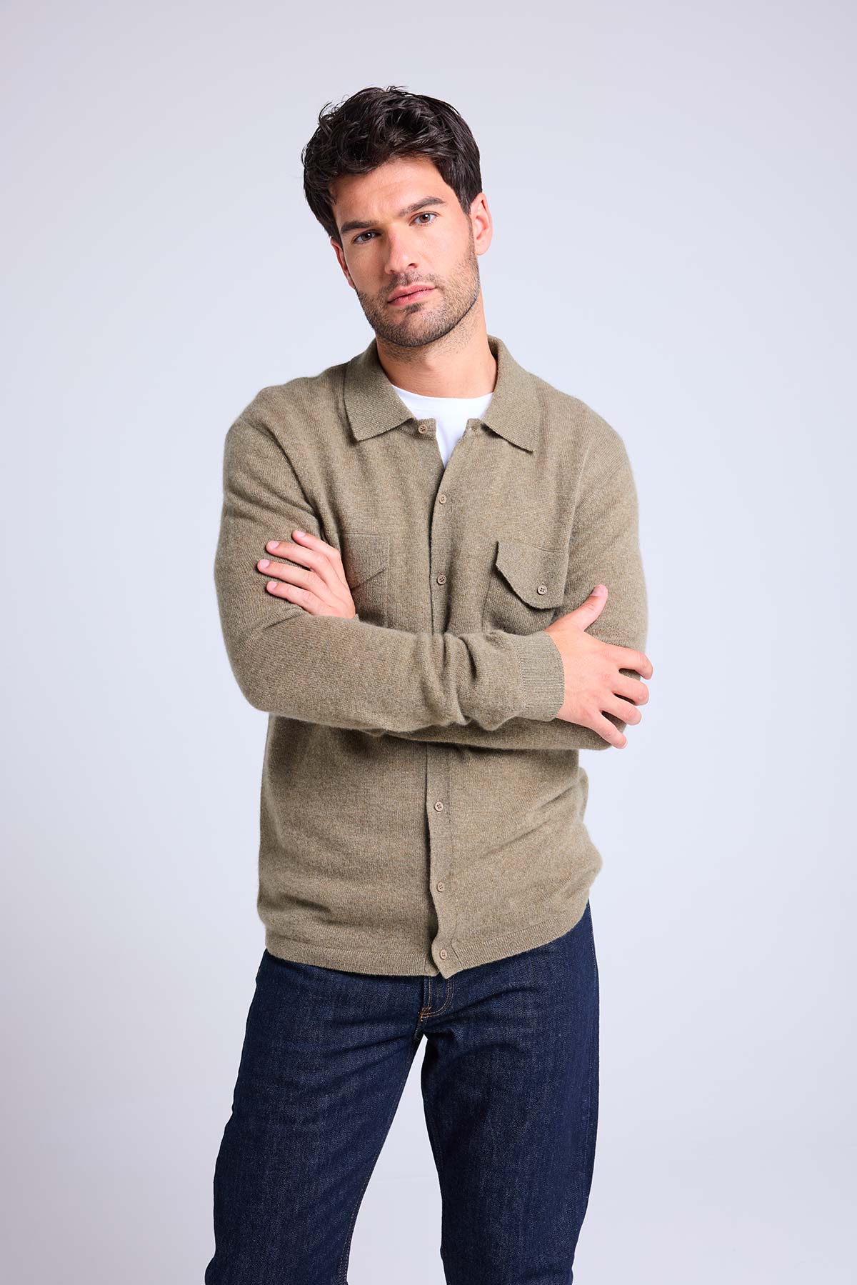 Sacha vert khaki