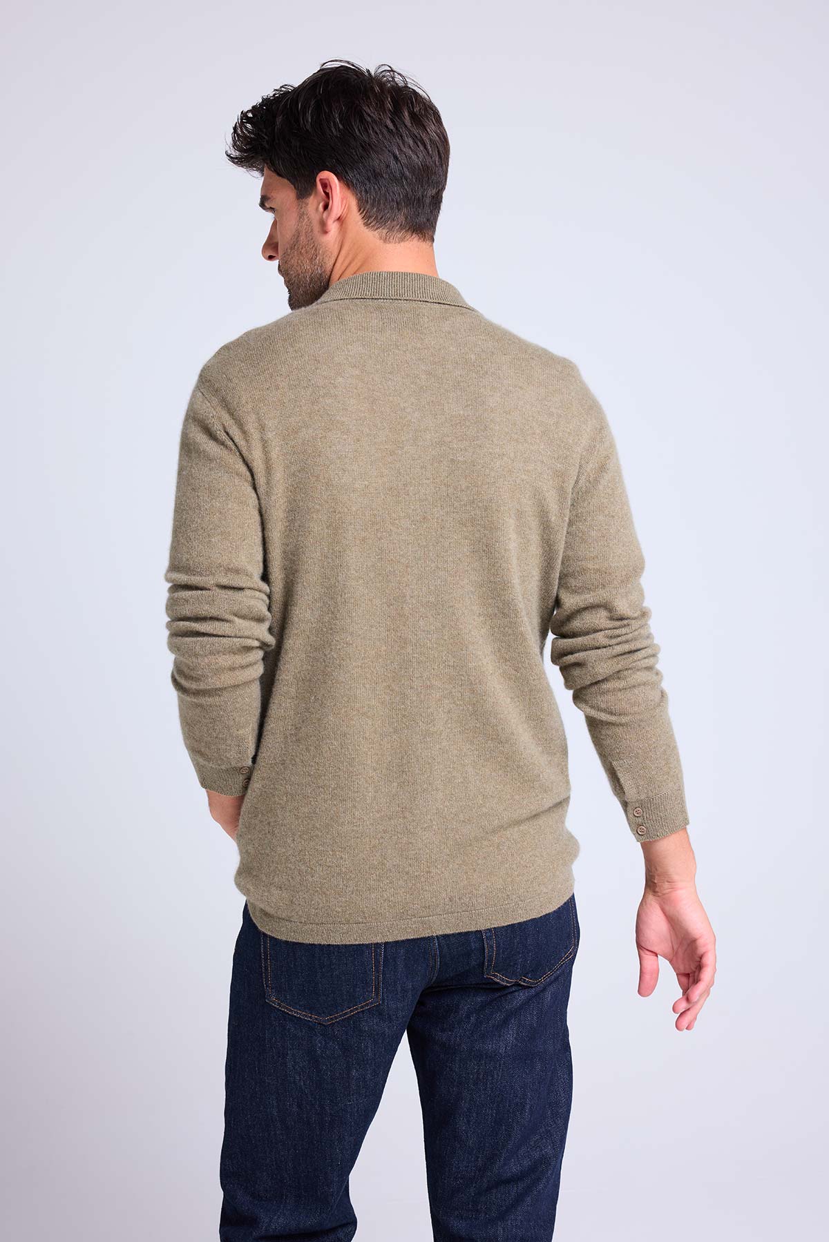 Sacha vert khaki