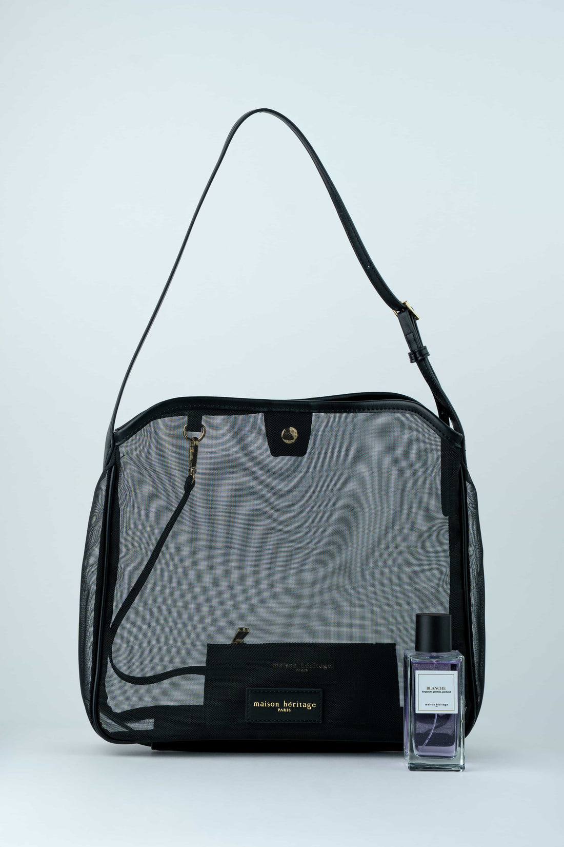 Set Parfum Blanche - Echou900