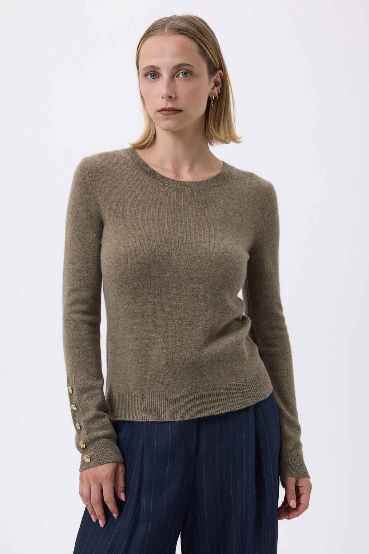 Sol vert khaki