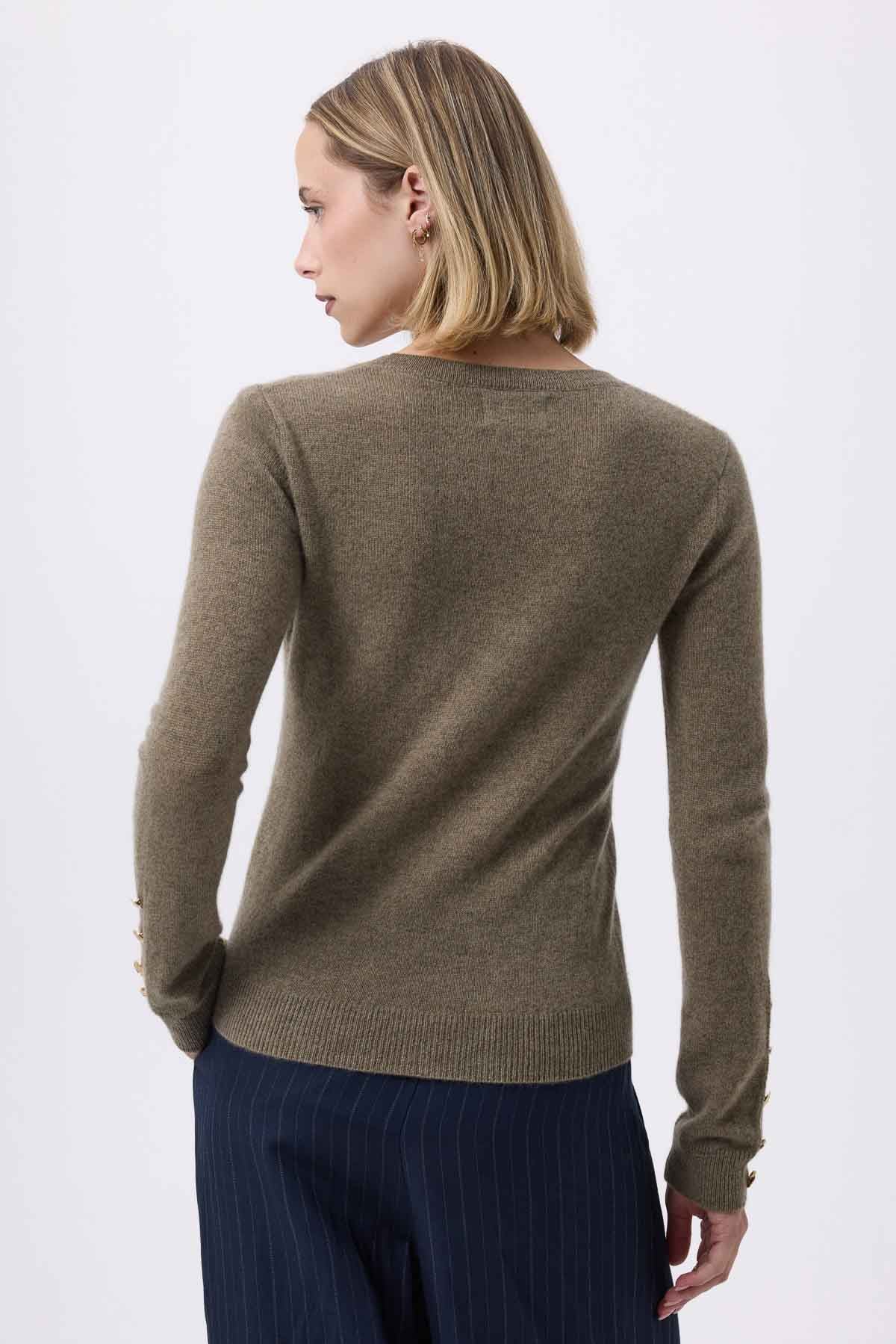 Sol vert khaki