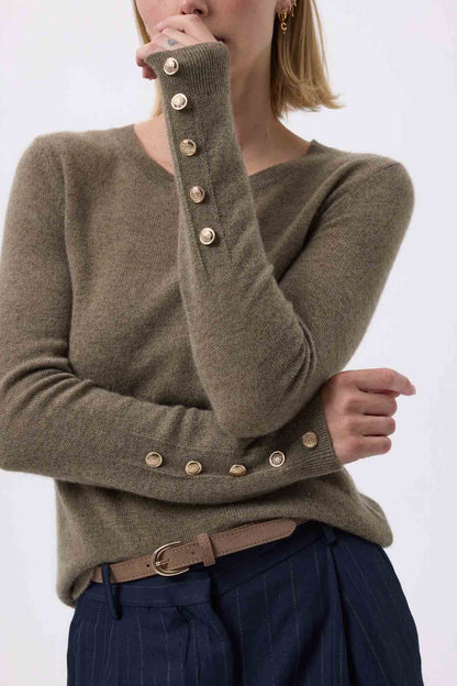 Sol vert khaki