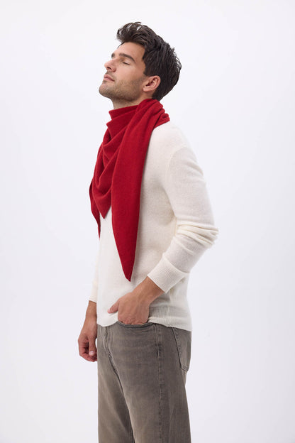 Bandana Sora rouge bordeaux
