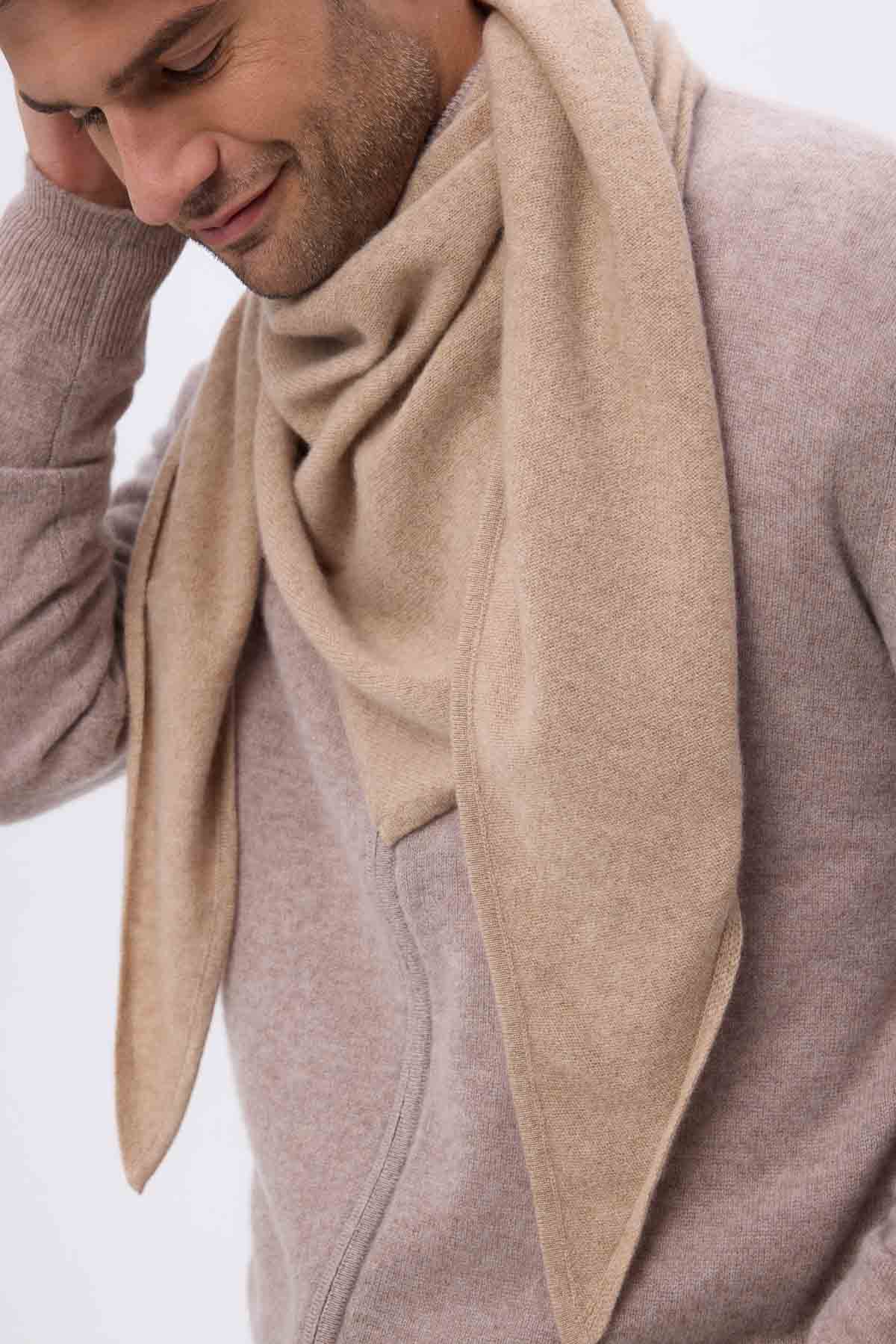 Bandana Sora beige creme
