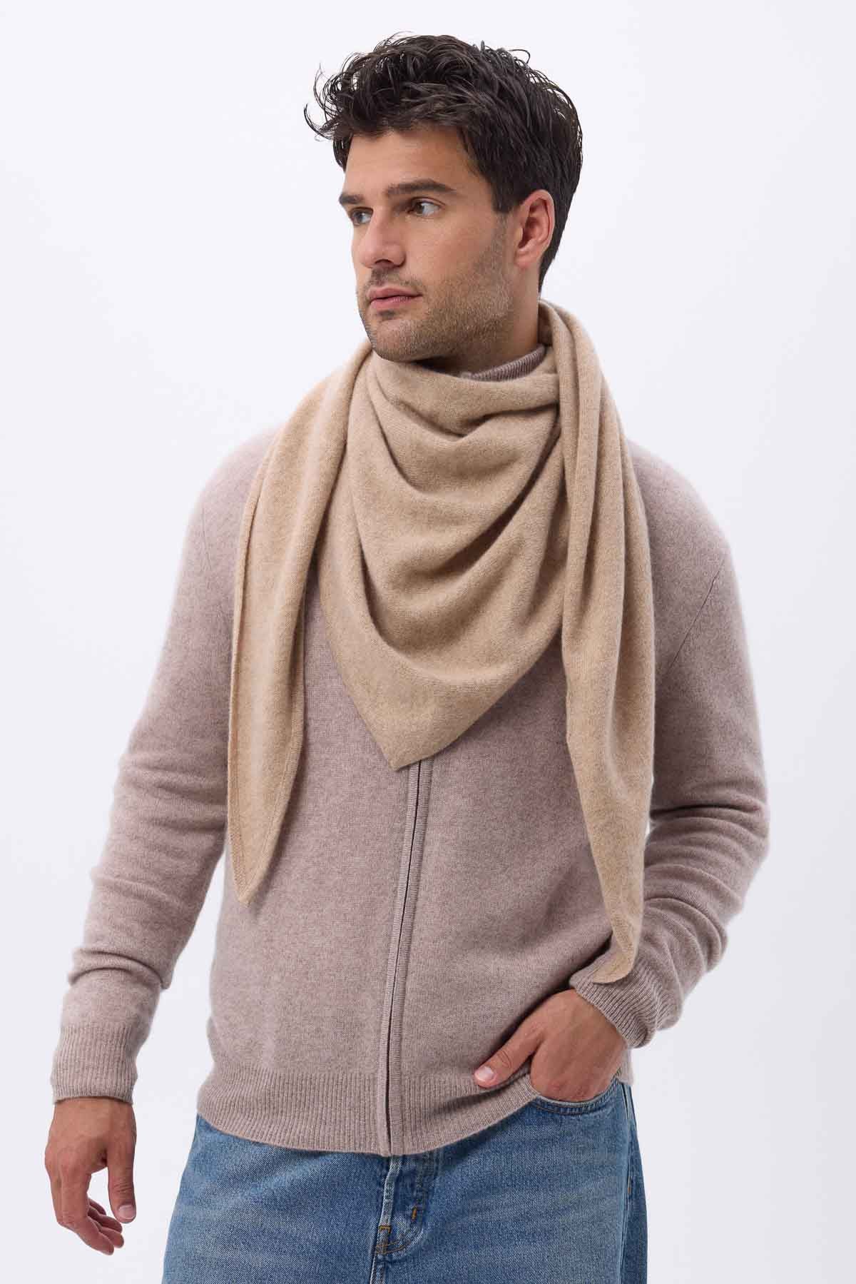Bandana Sora beige creme