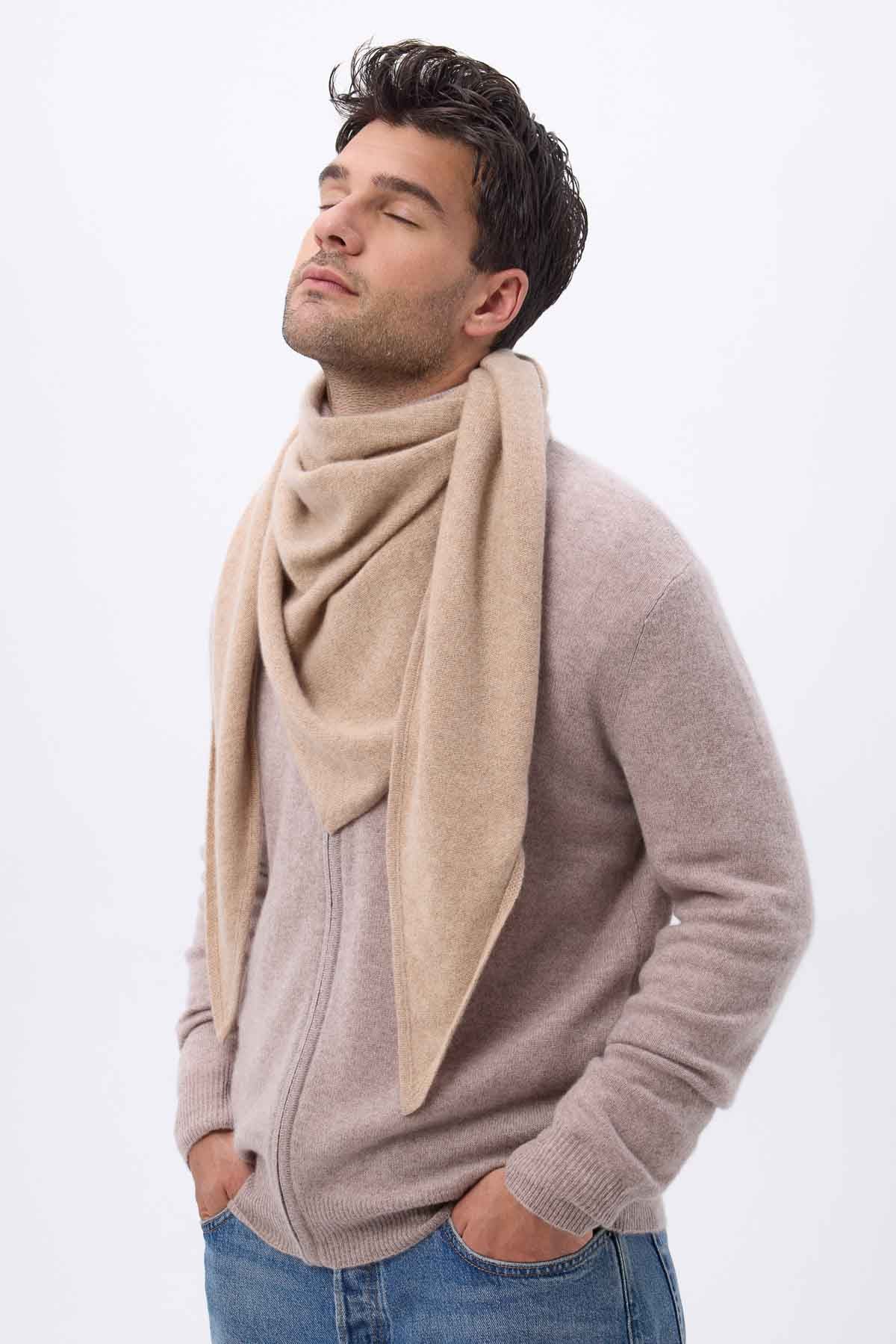 Bandana Sora beige creme