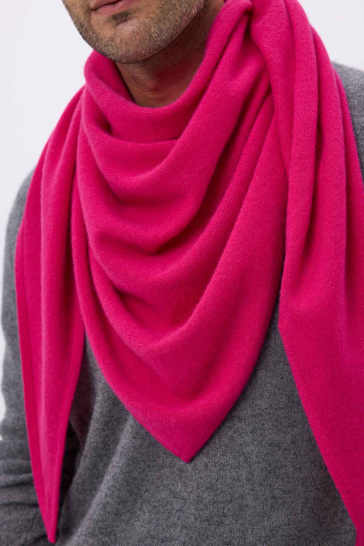 Bandana Sora fuschia