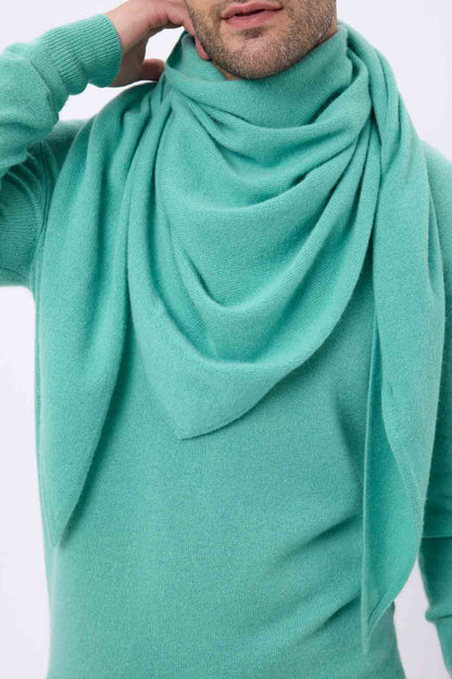Bandana Sora vert pastel