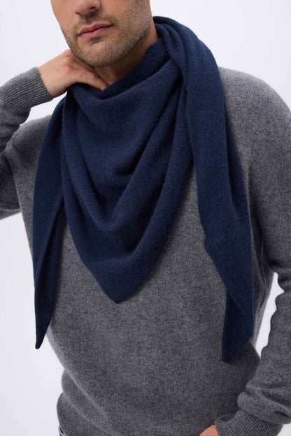 Bandana Sora bleu marine