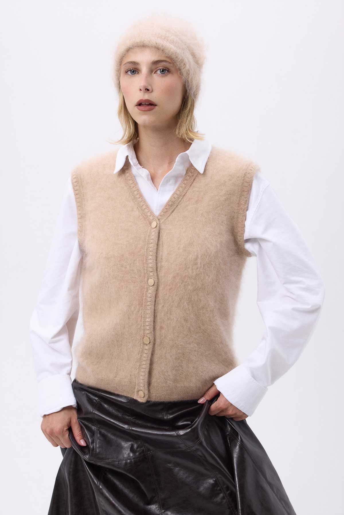 Soren beige creme