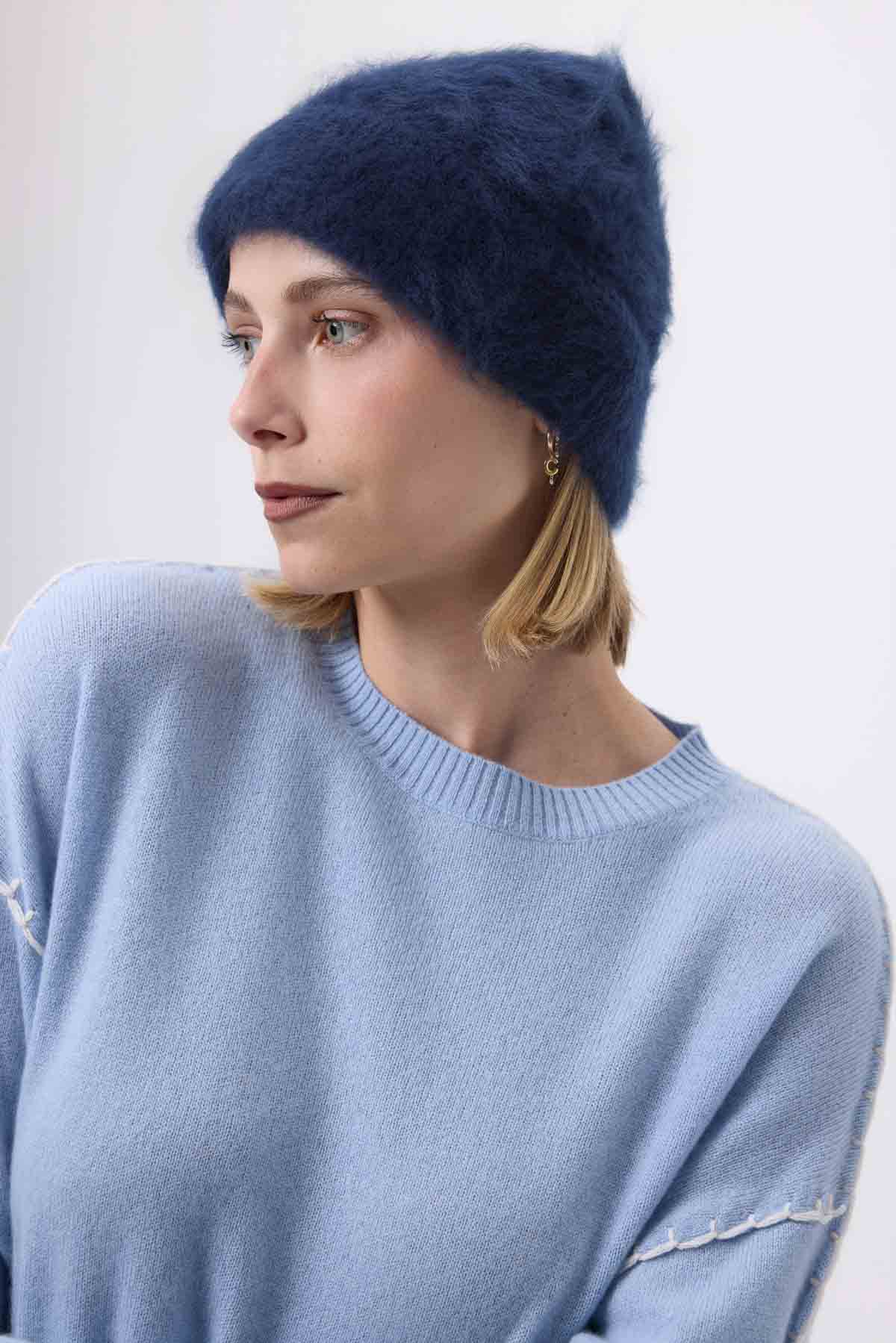 Soren bleu marine
