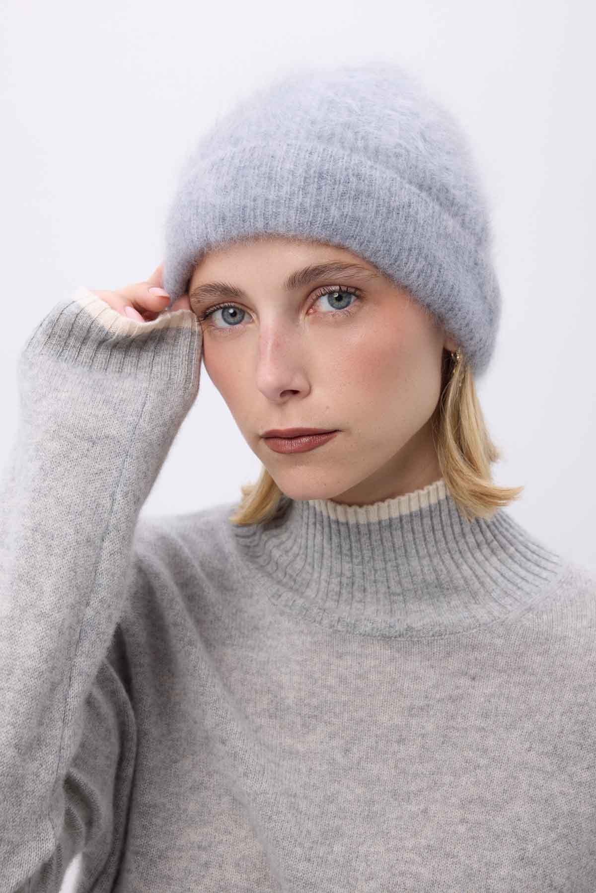 Soren gris clair