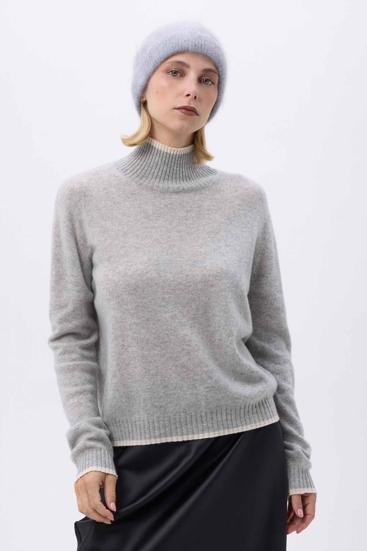 Soren gris clair