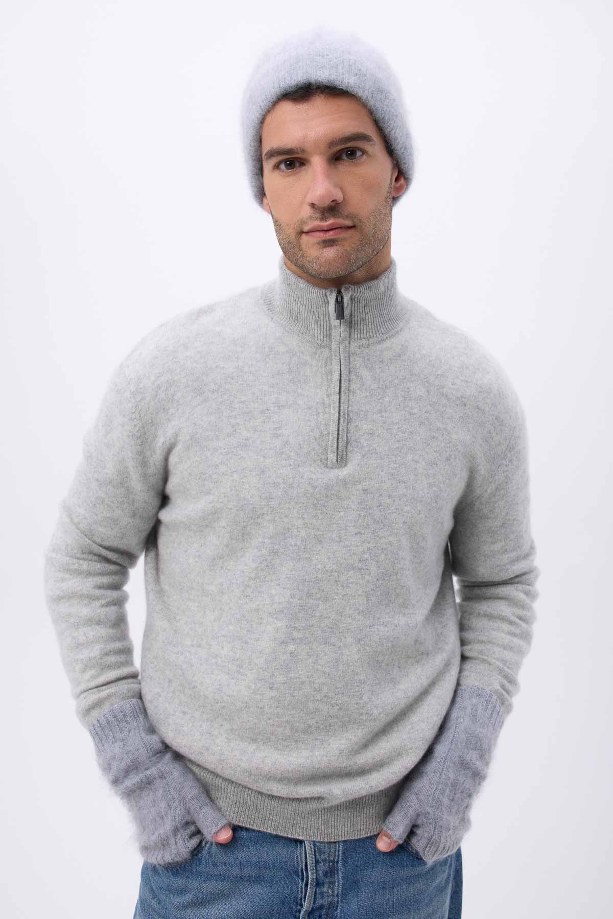 Soren gris clair