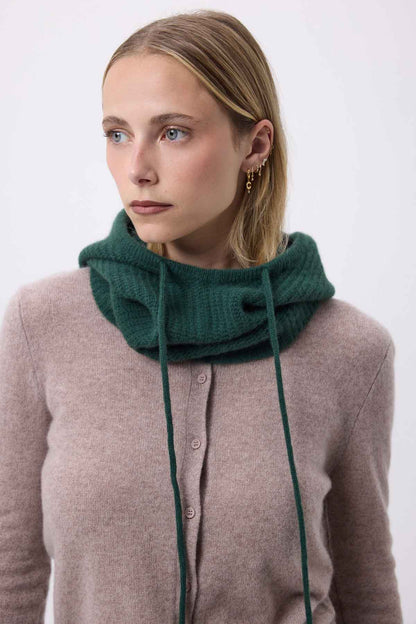 Tessa vert bouteille