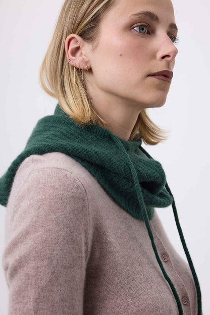 Tessa vert bouteille