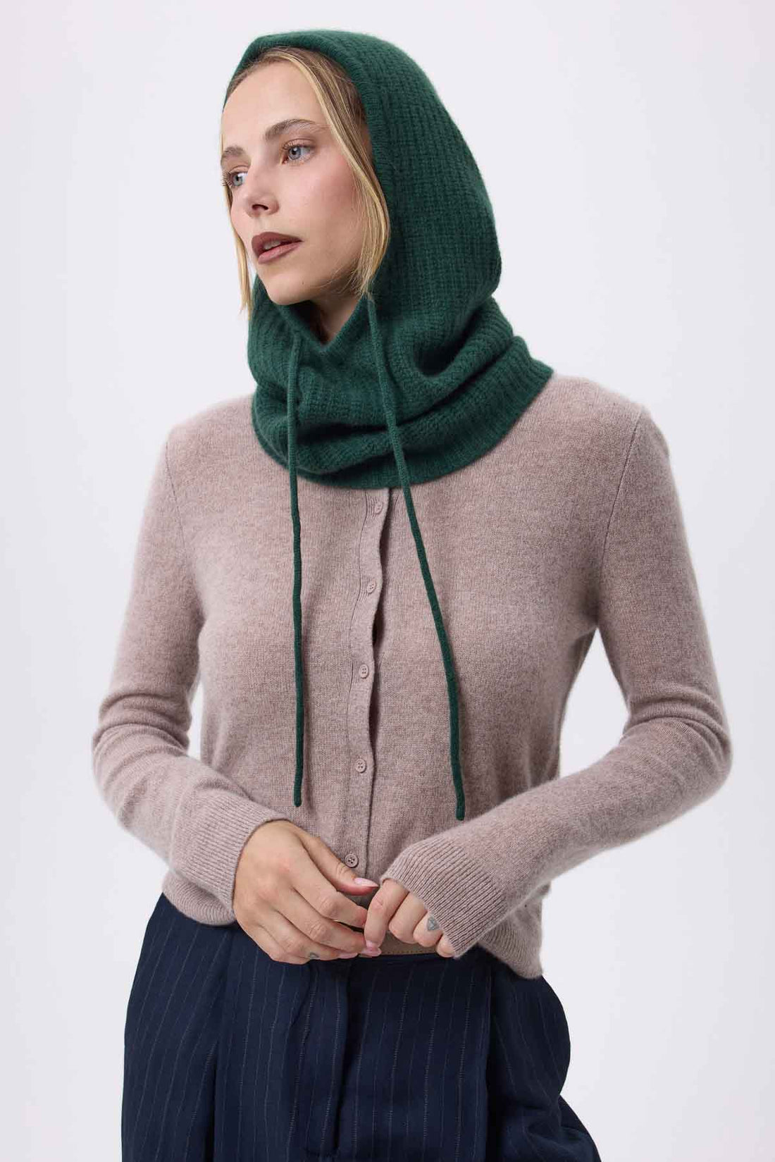 Tessa vert bouteille