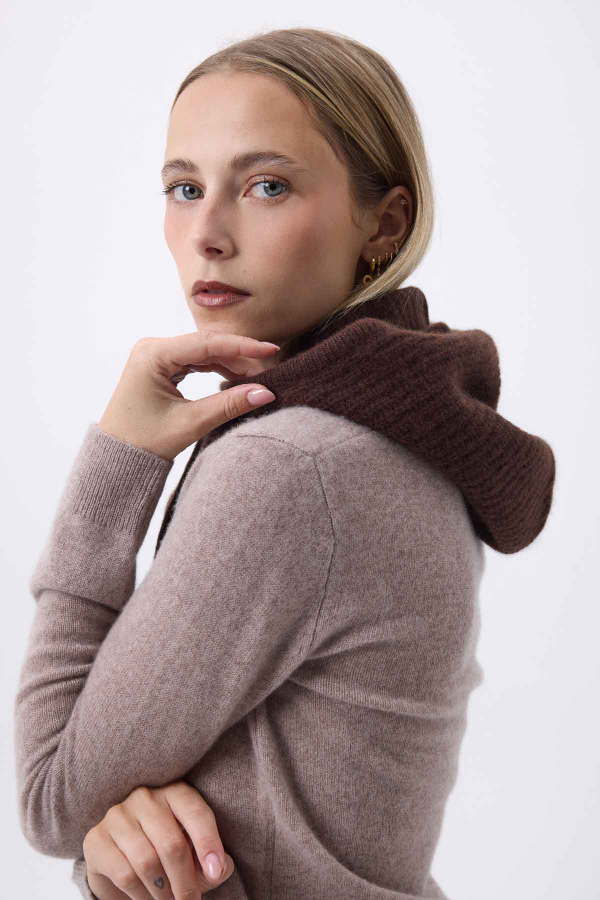 Tessa marron