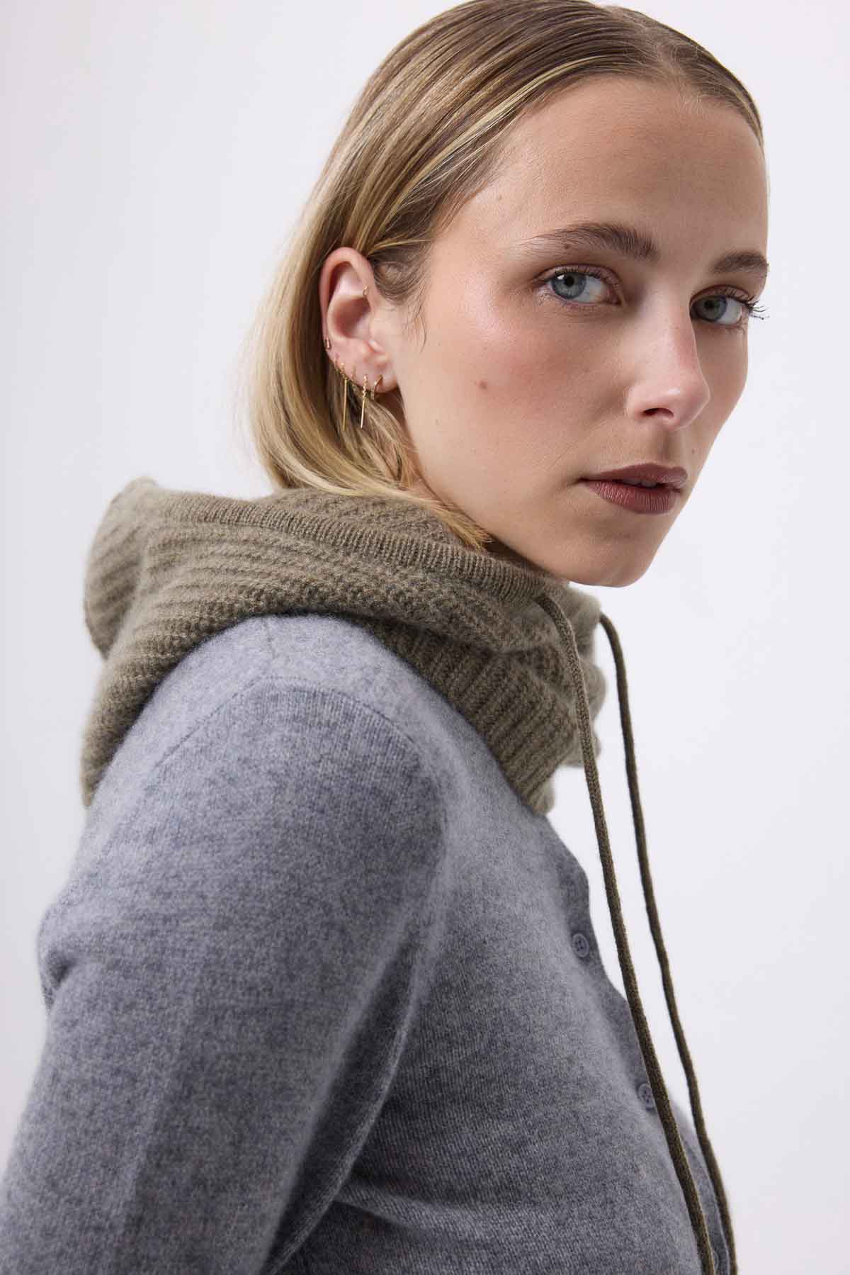 Tessa vert khaki