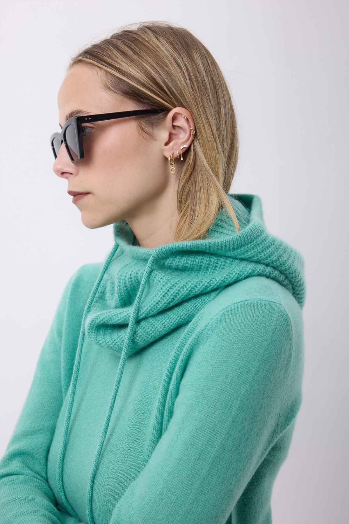 Tessa vert pastel