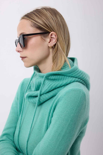 Tessa vert pastel