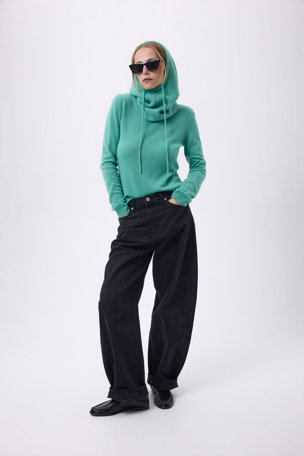 Tessa vert pastel