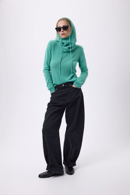 Tessa vert pastel