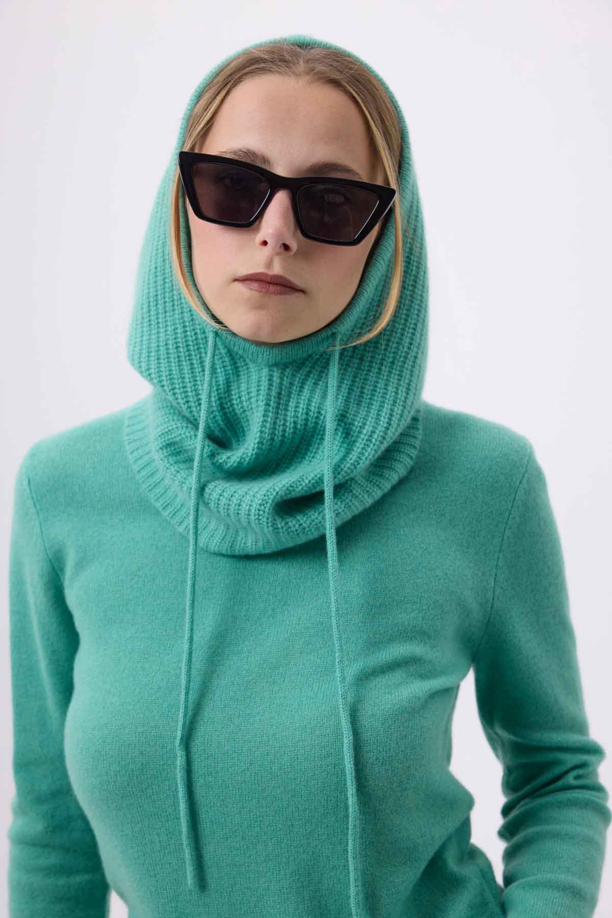 Tessa vert pastel
