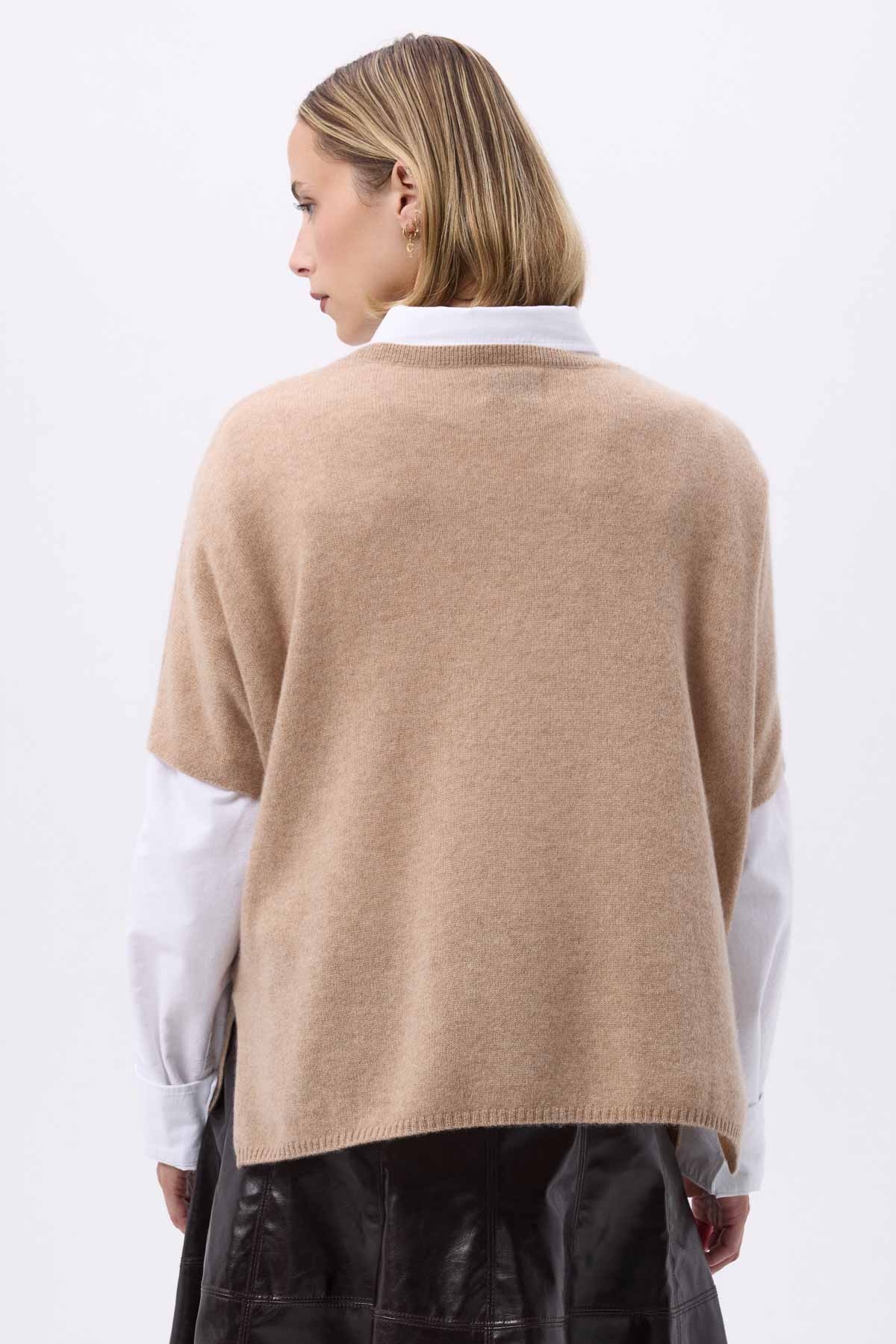 Vanina beige crème