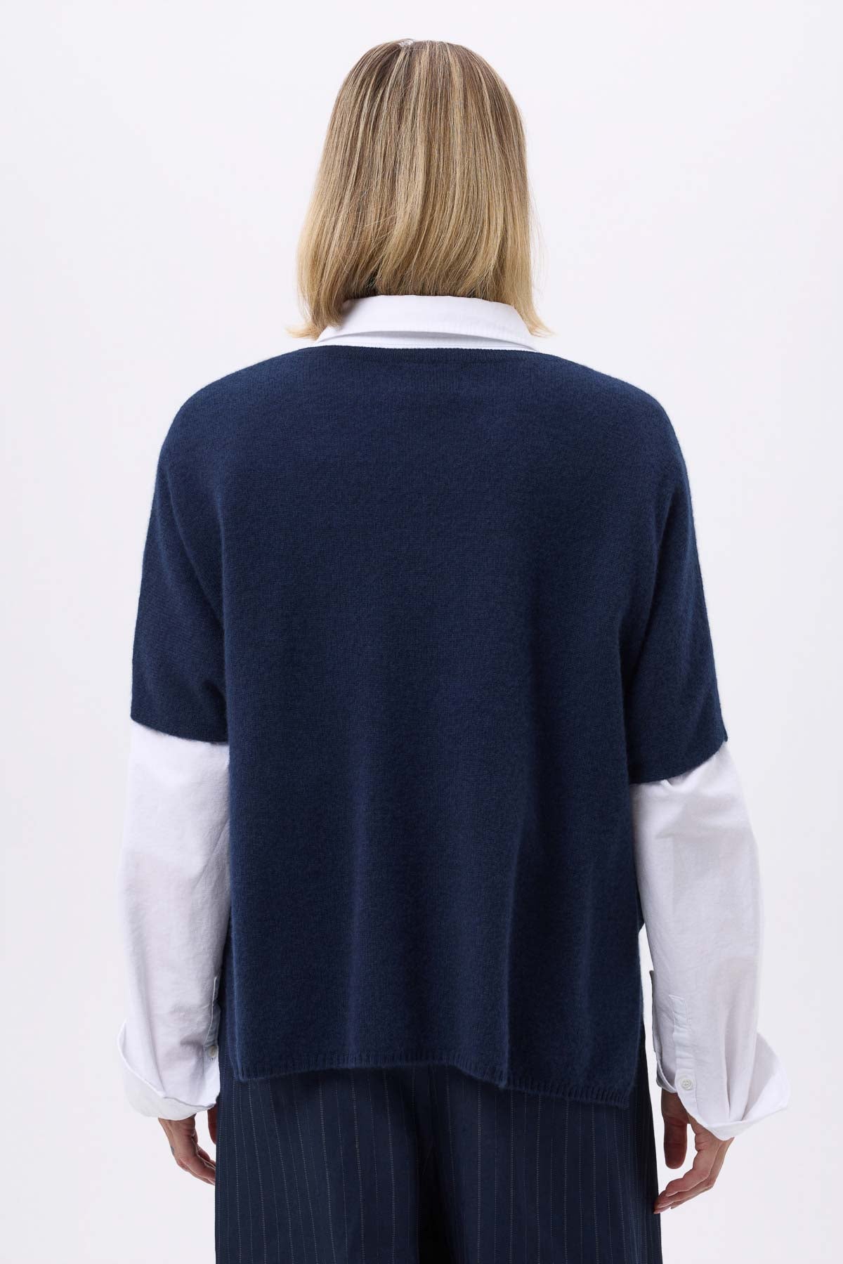 Vanina bleu marine