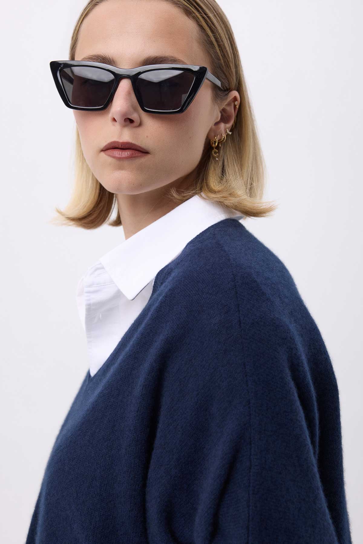 Vanina bleu marine