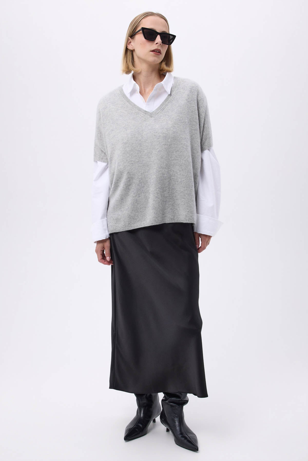 Vanina gris clair