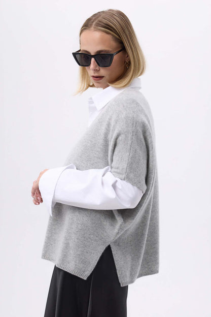 Vanina gris clair