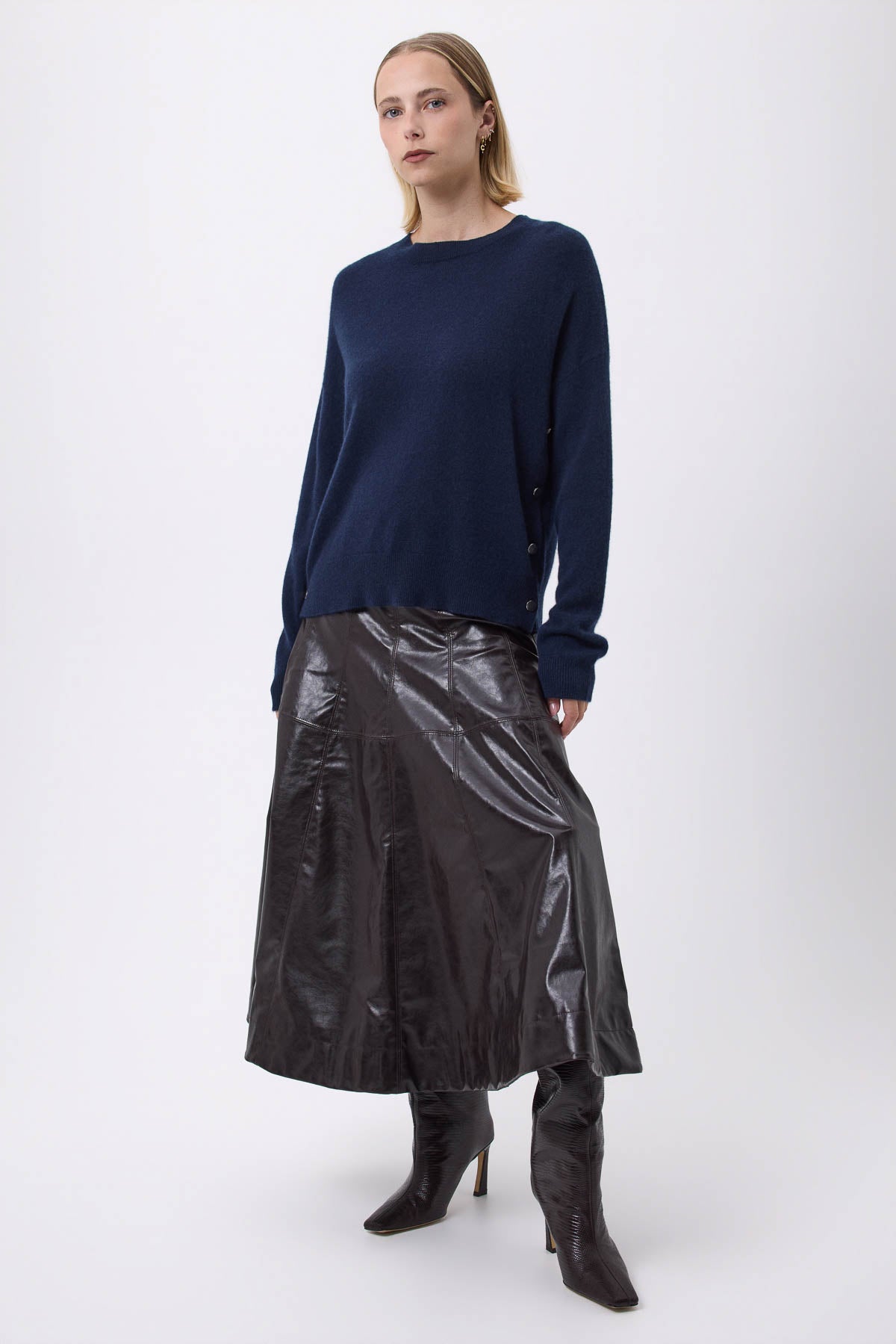 Victoire bleu marine