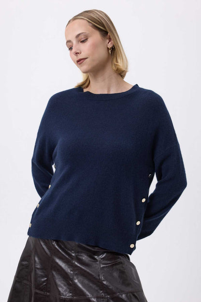 Victoire bleu marine
