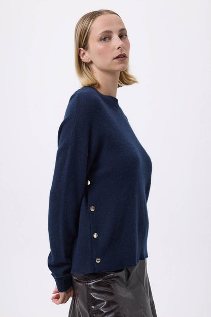 Victoire bleu marine