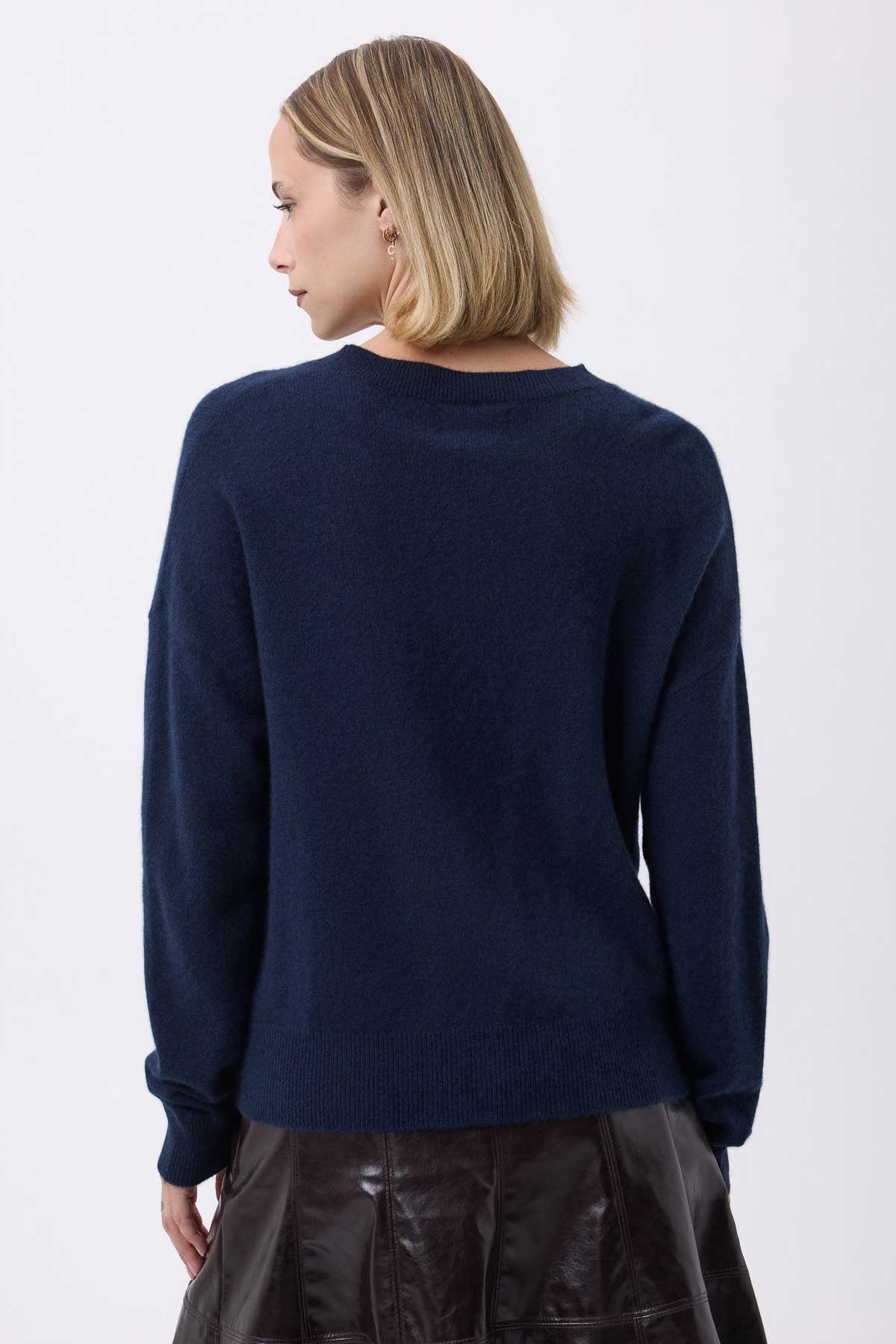 Victoire bleu marine