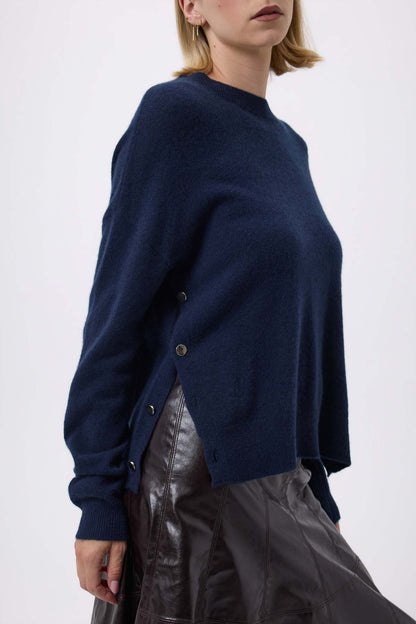 Victoire bleu marine