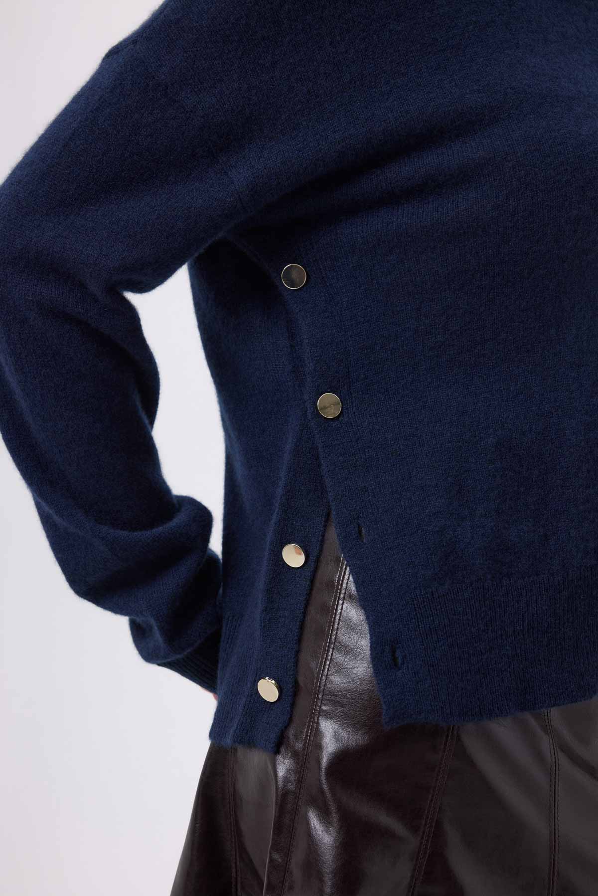 Victoire bleu marine