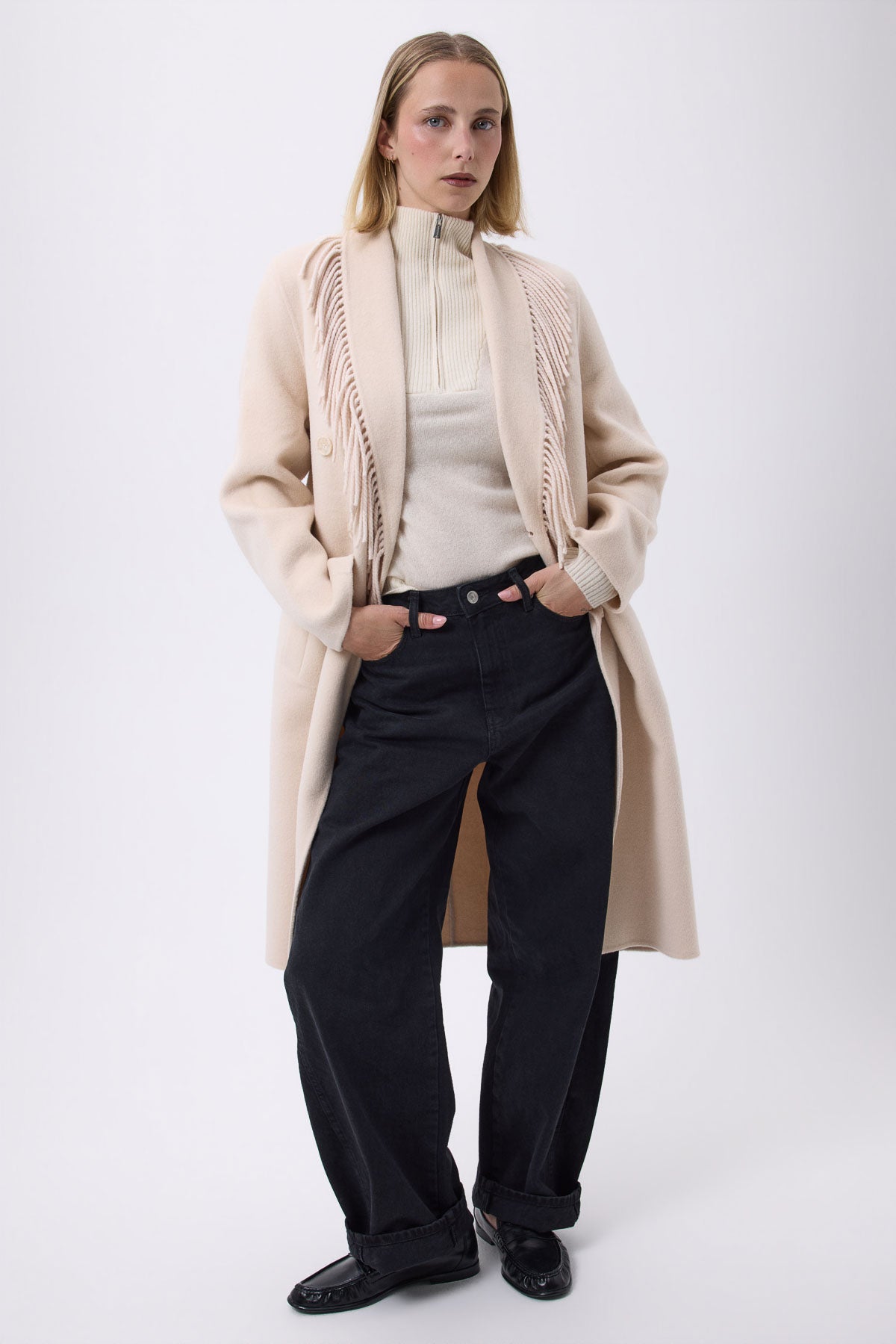 Yulia beige