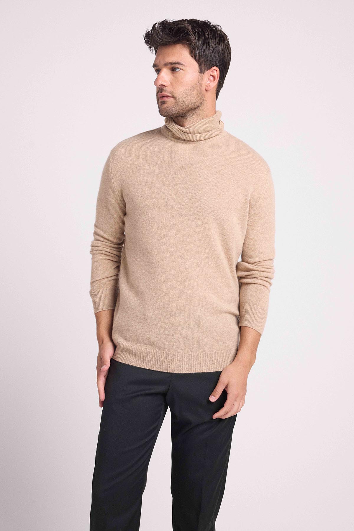 Zachary beige crème