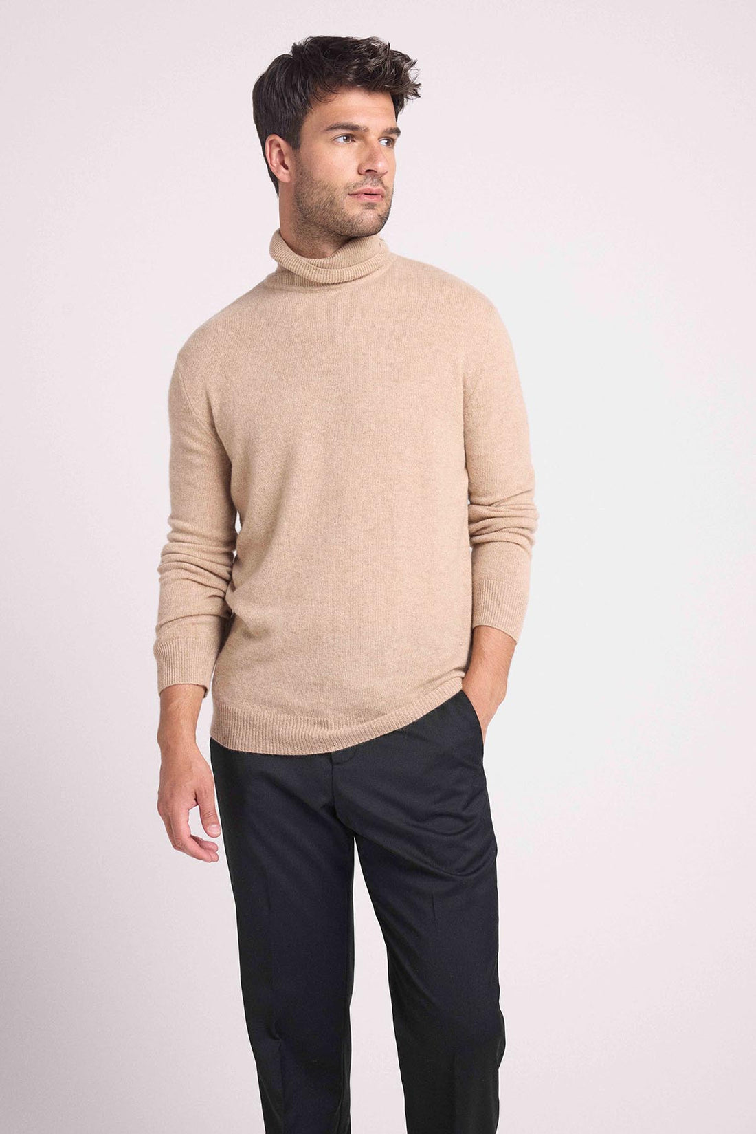 Zachary beige crème