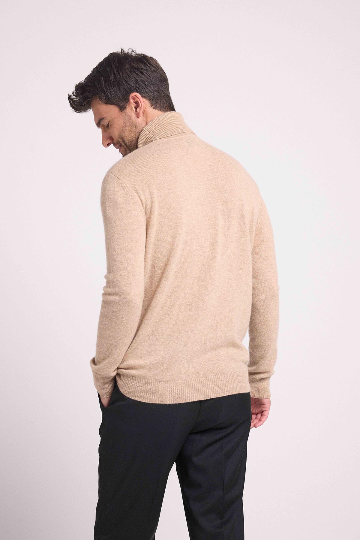 Zachary beige crème