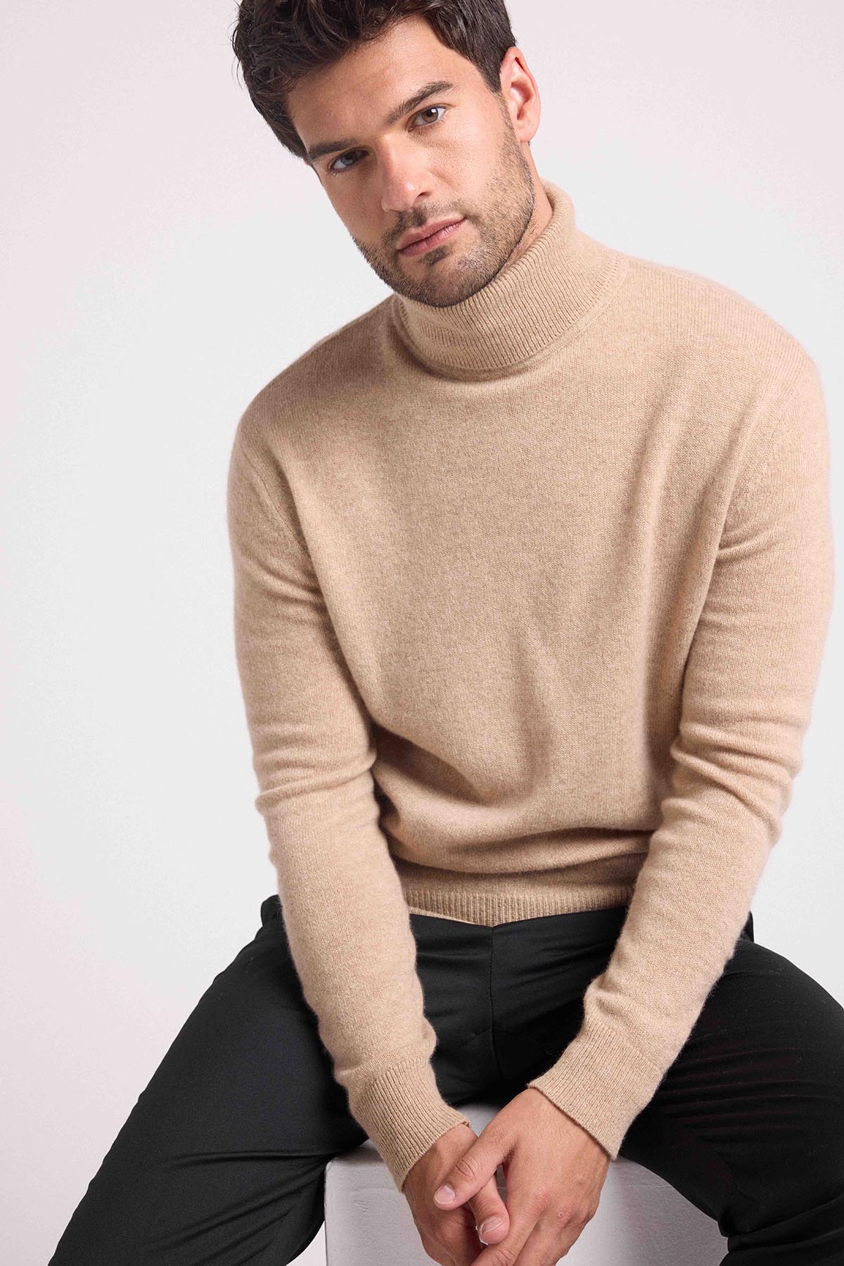 Zachary beige crème