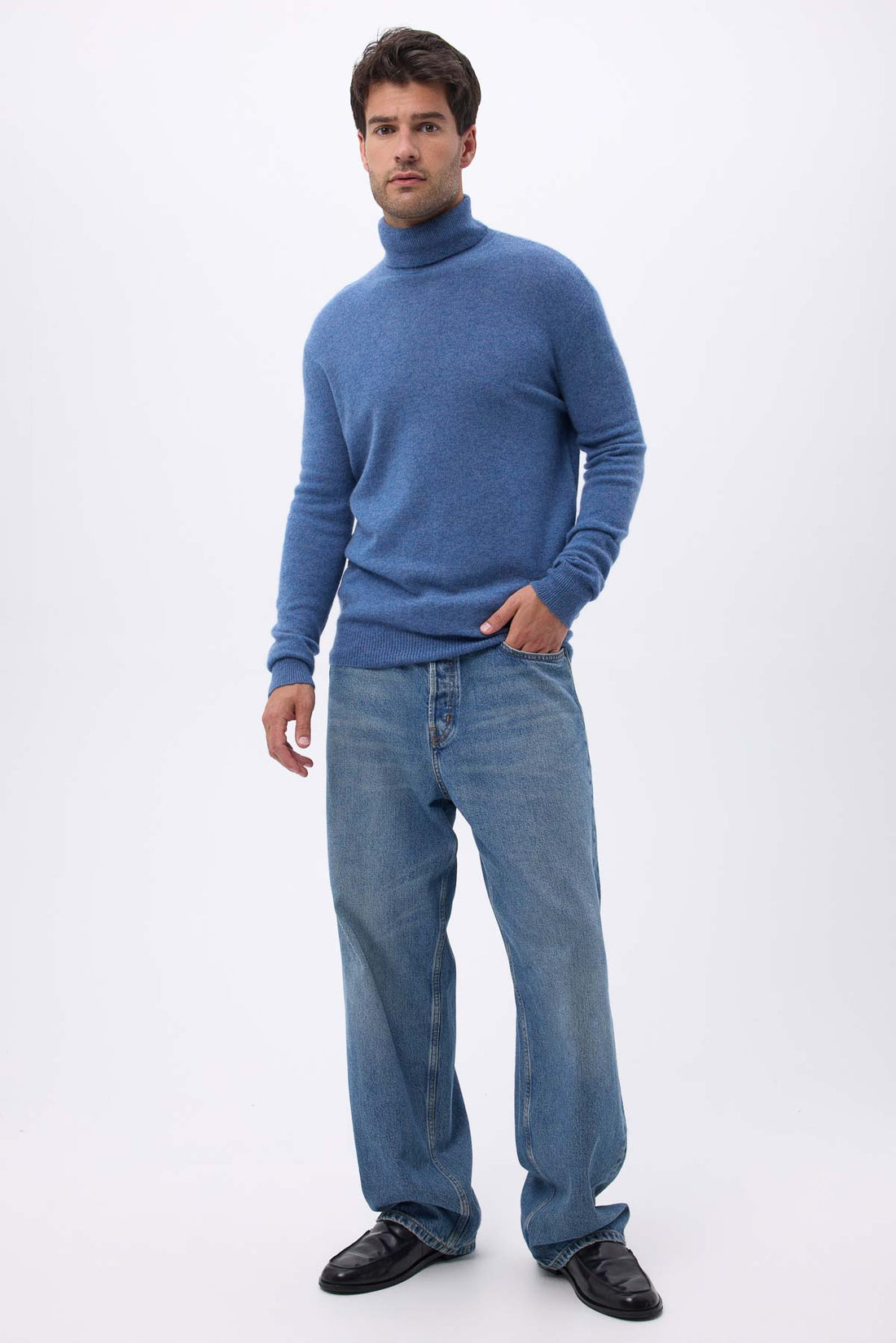 Zachary bleu jean
